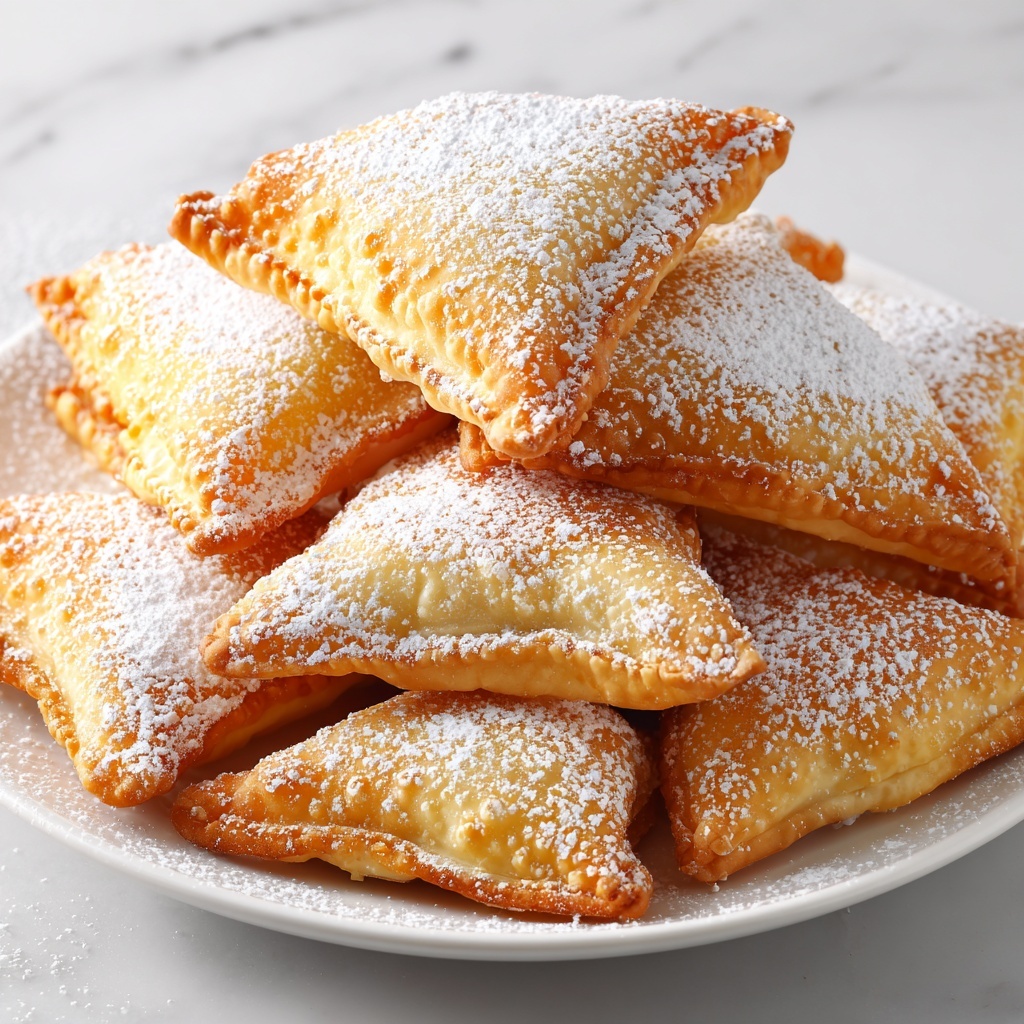 Sopaipillas Recipe - Recipe Image