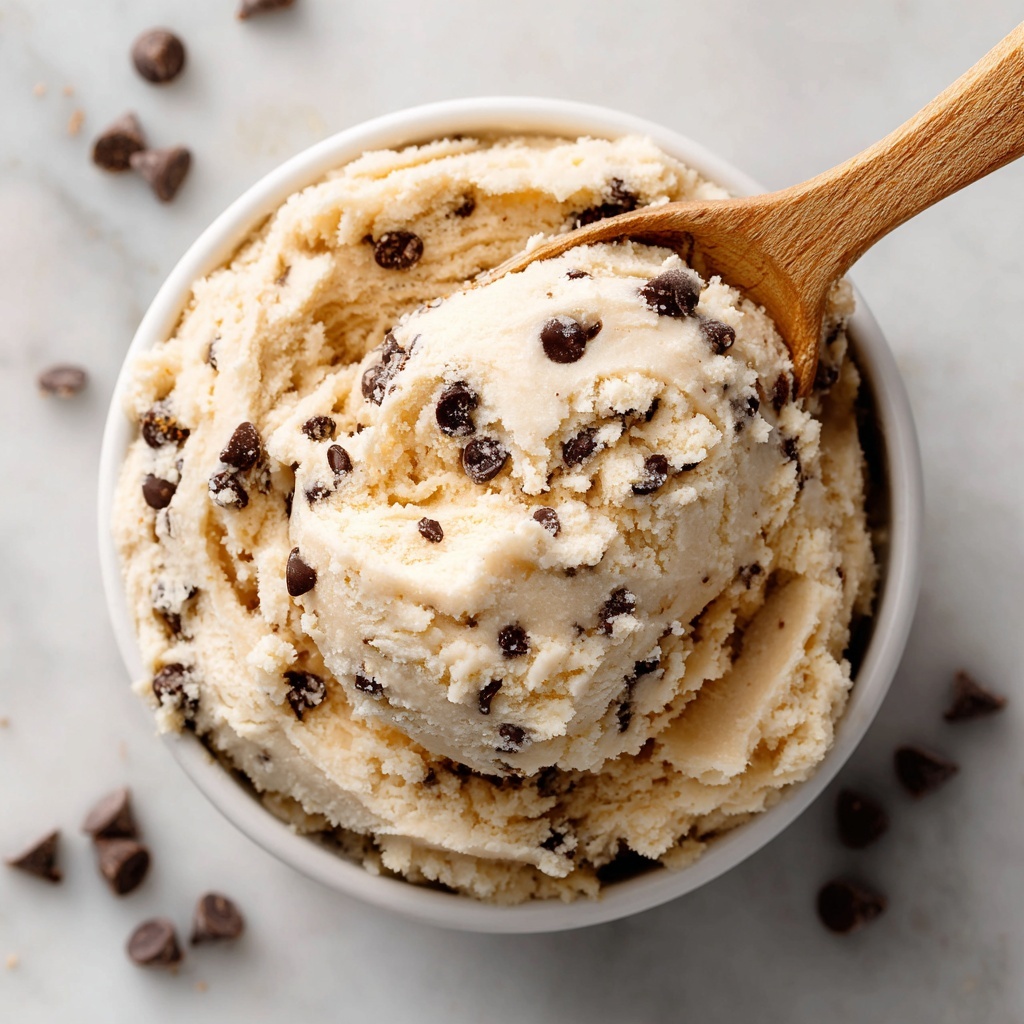 Edible Cookie Dough Recipe - Recipe Image